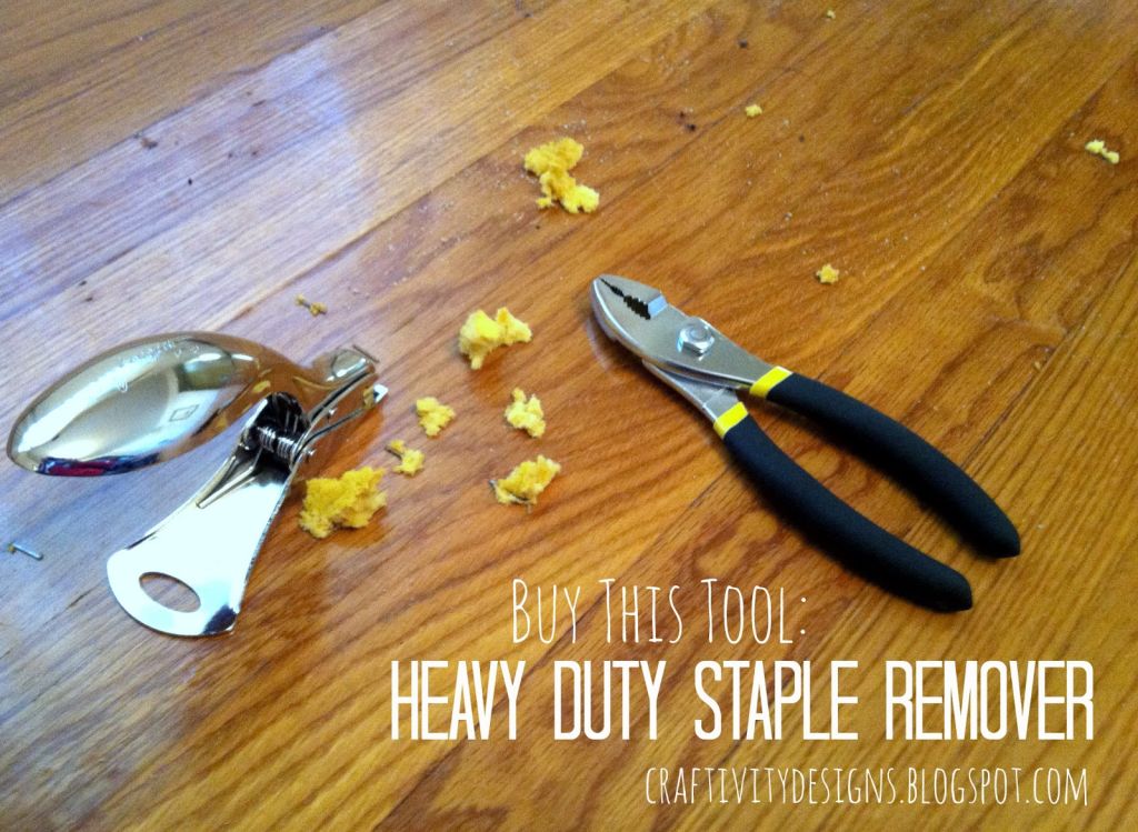How to Remove Carpet Staples from Wood Floors The Easy Way