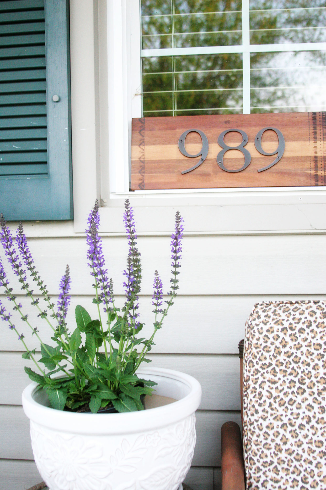 DIY House Number Sign Craftivity Designs