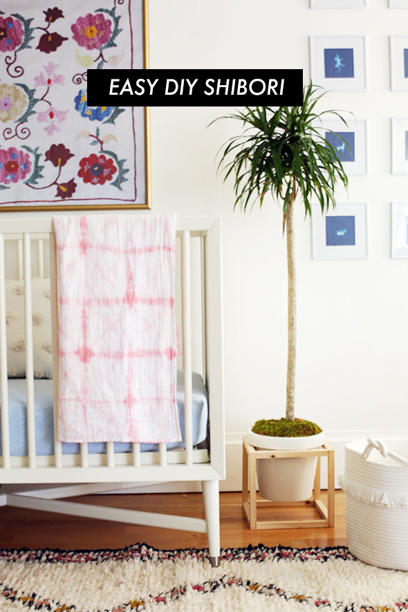 Diy Shibori Decor Projects For The Home Craftivity Designs