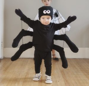 How To Make A Baby Bug Costume – Craftivity Designs