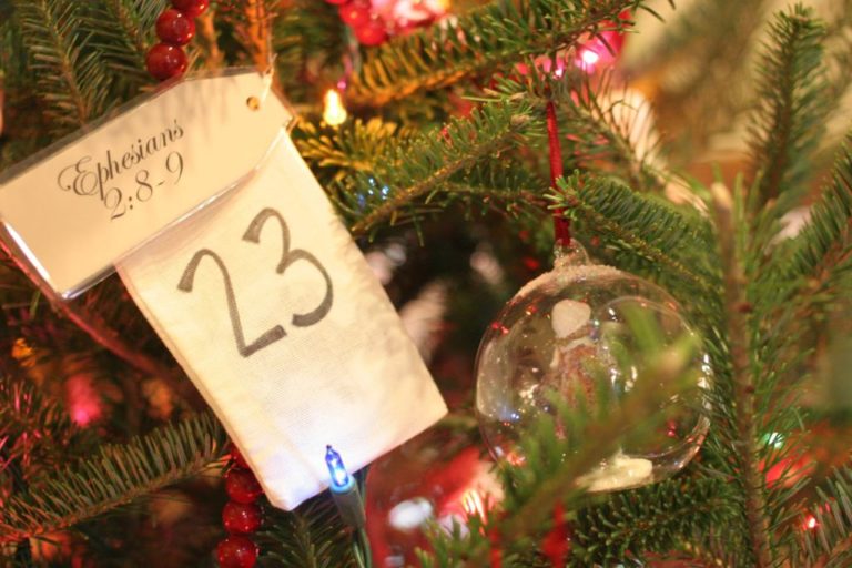 Blessings in Christmas Traditions