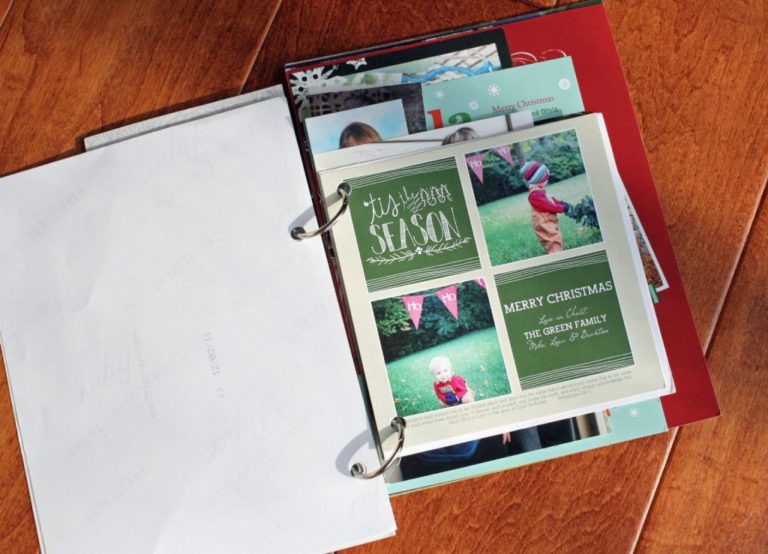 3 Ways to Preserve Photos and Memories (other than scrapbooks)