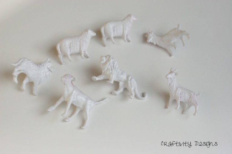 How to Make DIY Animal Push Pins