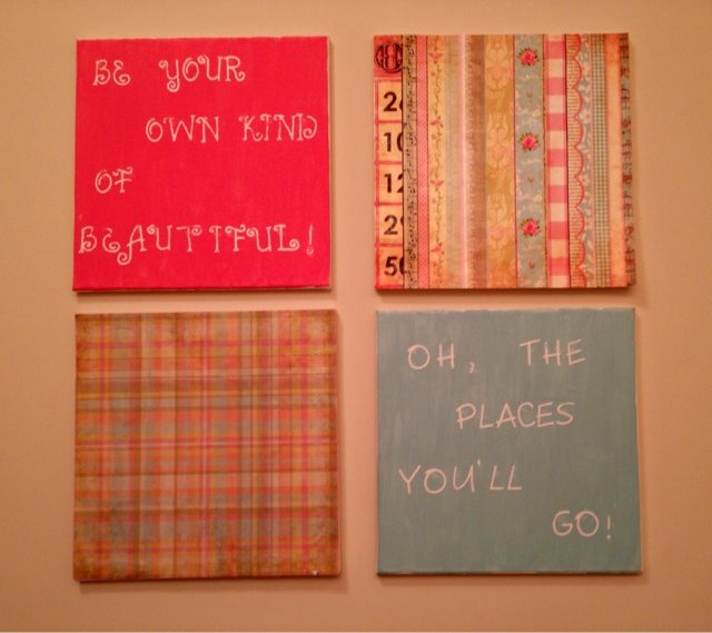 How to Make Mod Podge Art