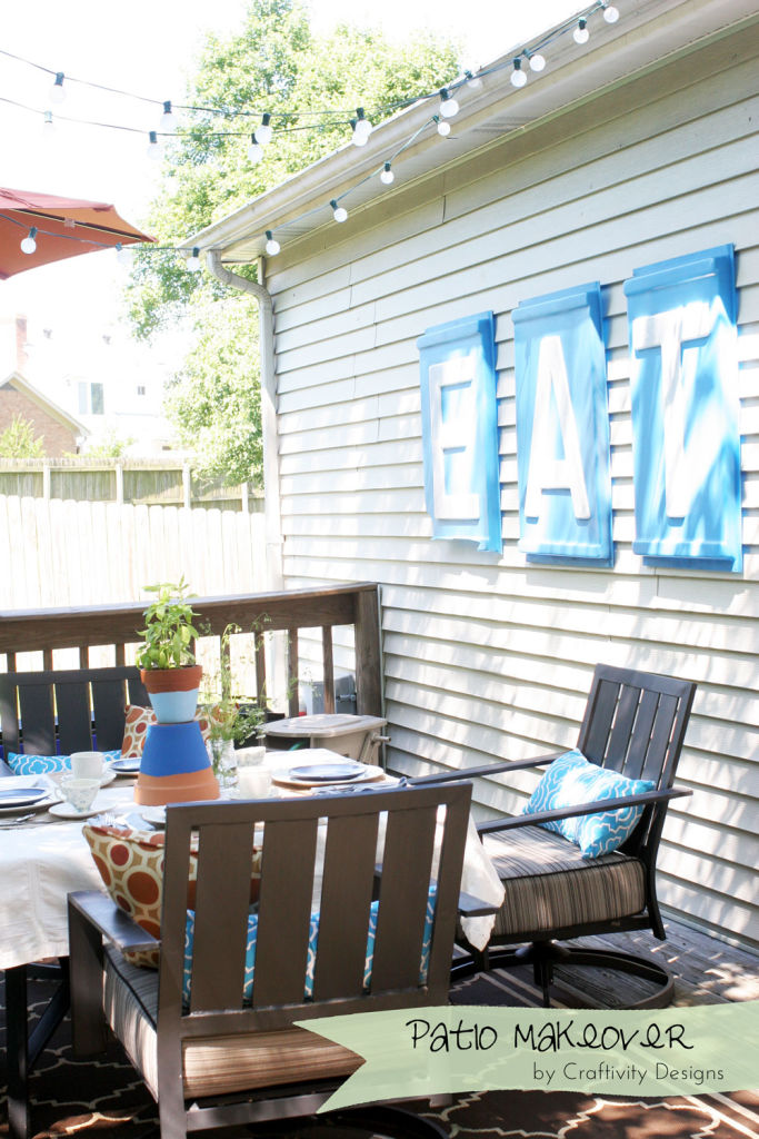 Quick Patio Makeover Tips