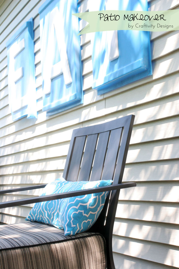 How to Make Patio Cushion Covers