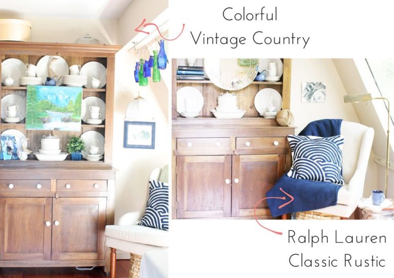 Get the Ralph Lauren Look by Shopping the House