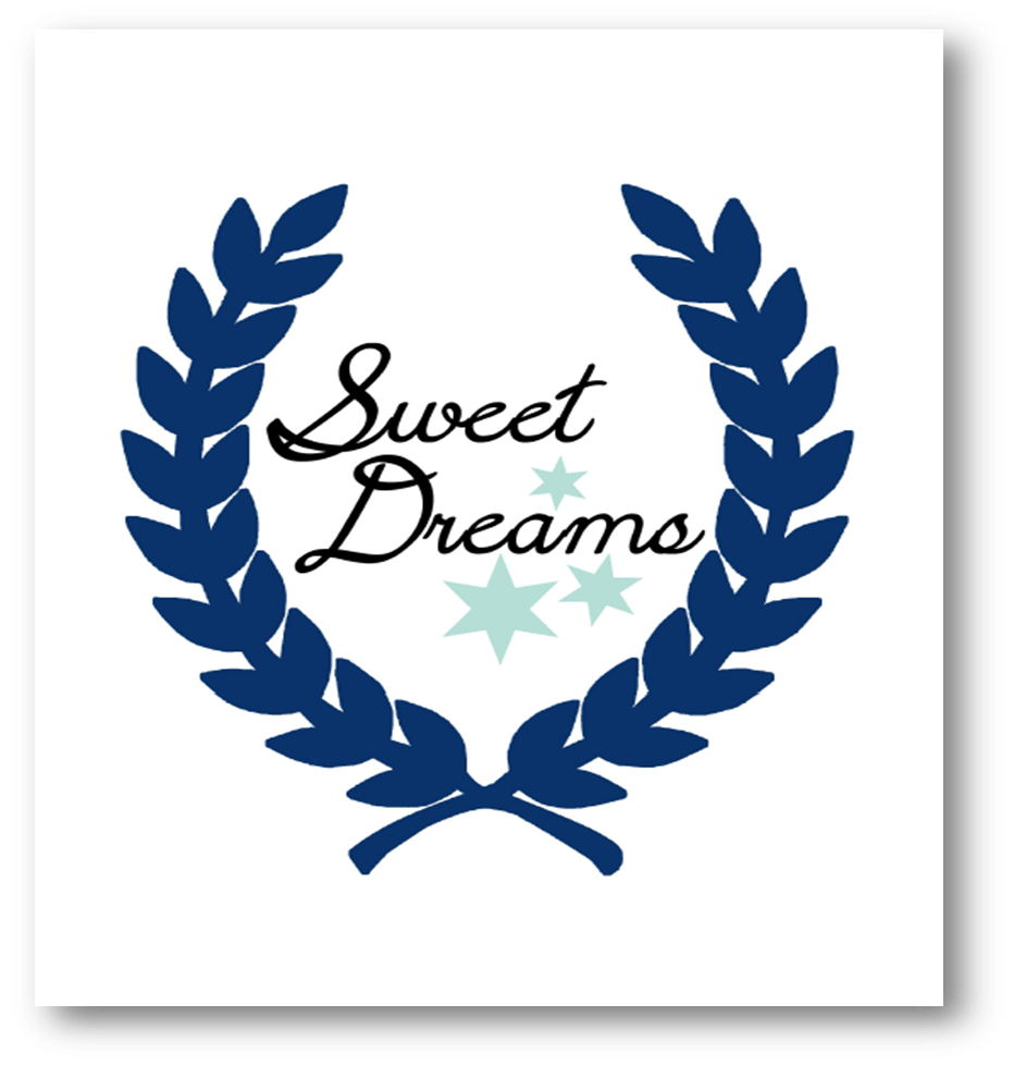 "Sweet Dreams" Bedroom Free Art Printable – Craftivity Designs