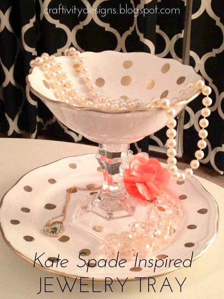 How to Make a DIY Candlestick Jewelry Stand Craftivity Designs