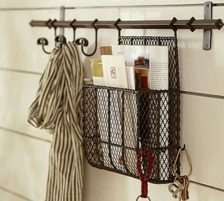 8+ Ideas to Organize an Entryway