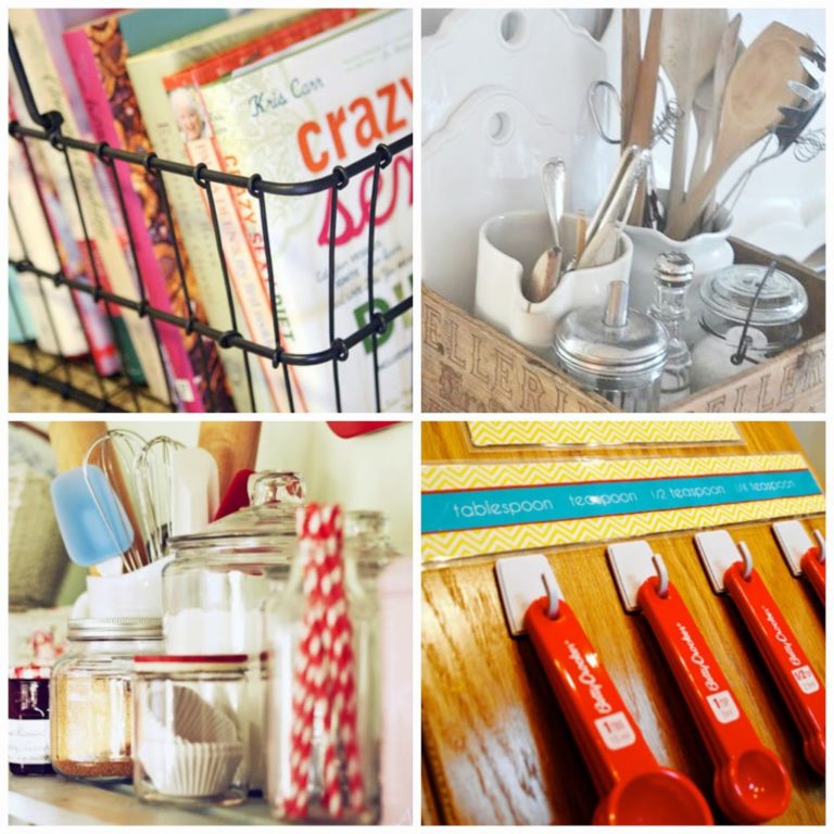 8-Week Organizing Challenge