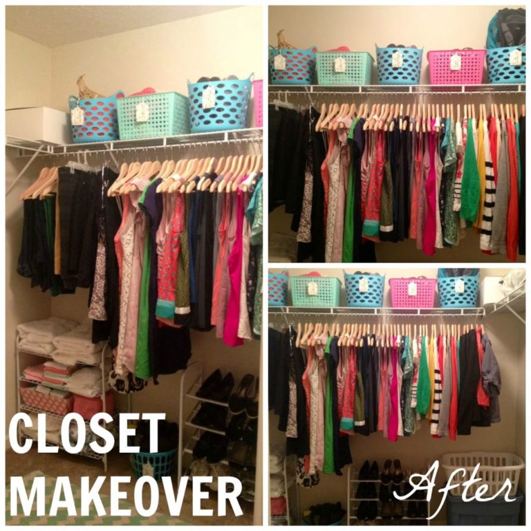 5 Quick Ideas to Organize a Closet