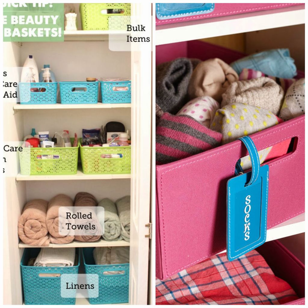 8-Week Organizing Challenge // Closets and Cabinets – Craftivity Designs