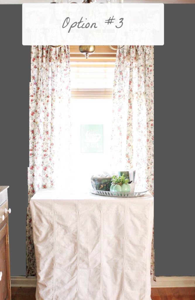 HELP NEEDED! Paint and Fabric Options in the Kitchen
