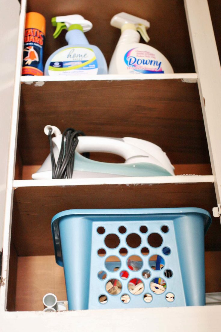 How to Organize a Laundry Room – Craftivity Designs