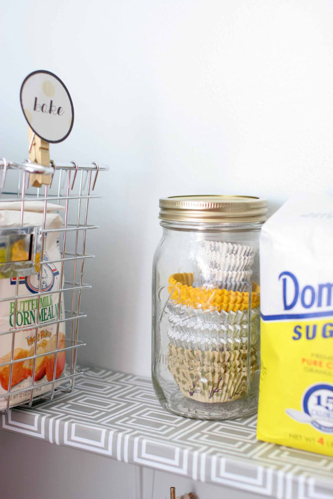 Guest Posting at Remodelaholic Today: Budget Pantry Makeover
