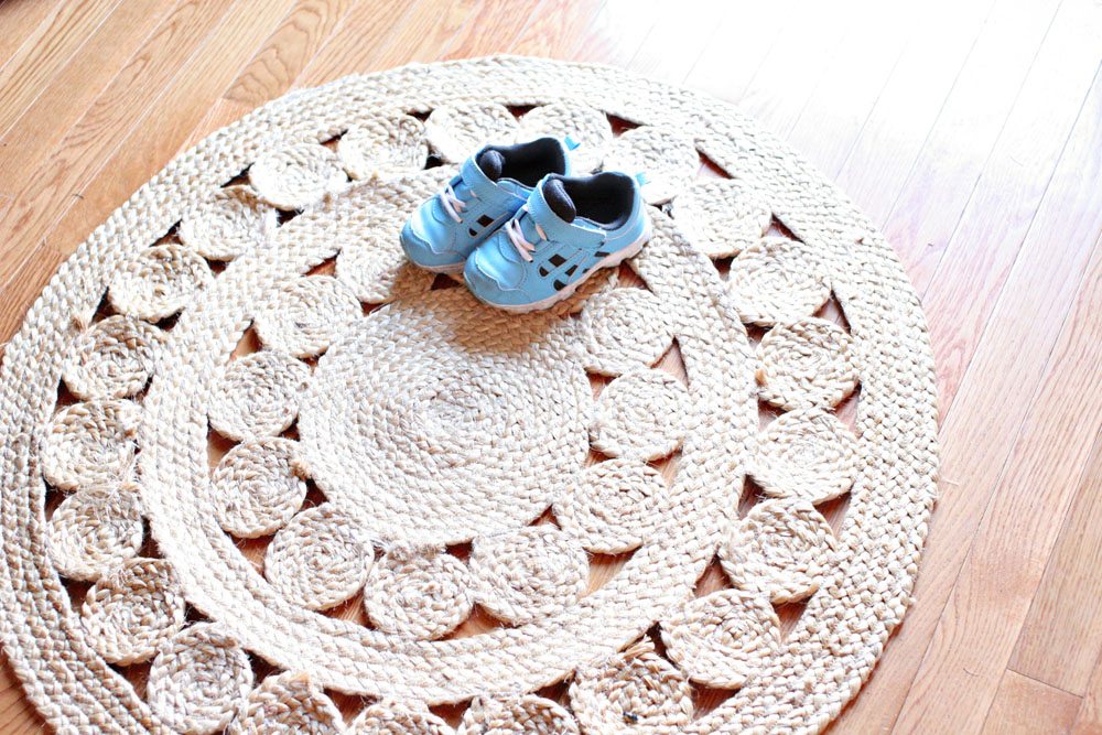 How to Fix an Unraveling Rug Craftivity Designs