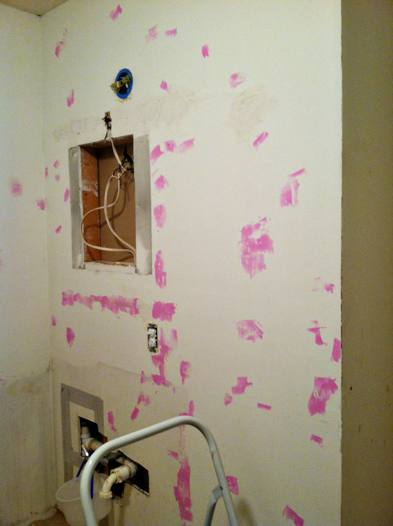 Bathroom Renovation // A Look Back...