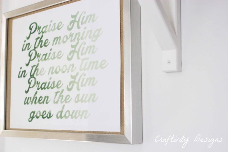 Custom Watercolor Effect Artwork by Craftivity Designs