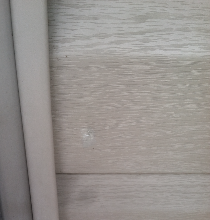 How To Repair A Hole In Vinyl Siding Craftivity Designs