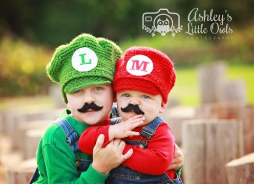 How to Make an Easy DIY Luigi Costume – Craftivity Designs