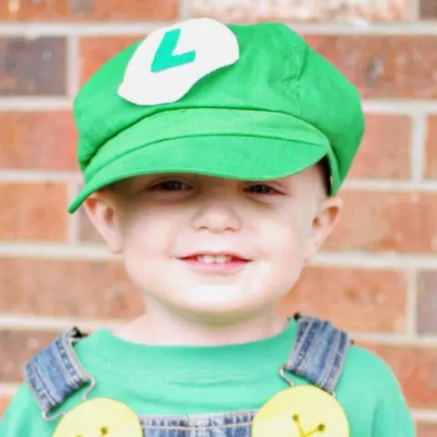 How to Make a Luigi Costume