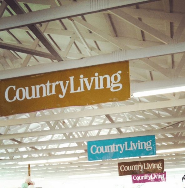 A Review of the Country Living Fair in Nashville