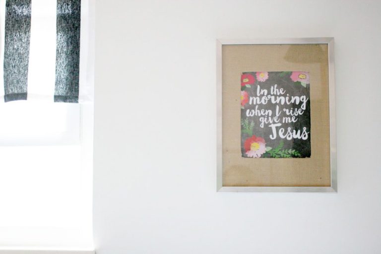 Floral Printable Wall Art for Spring Decor