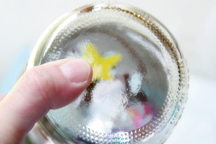 How to Make a Mason Jar Glitter Globe Craftivity Designs