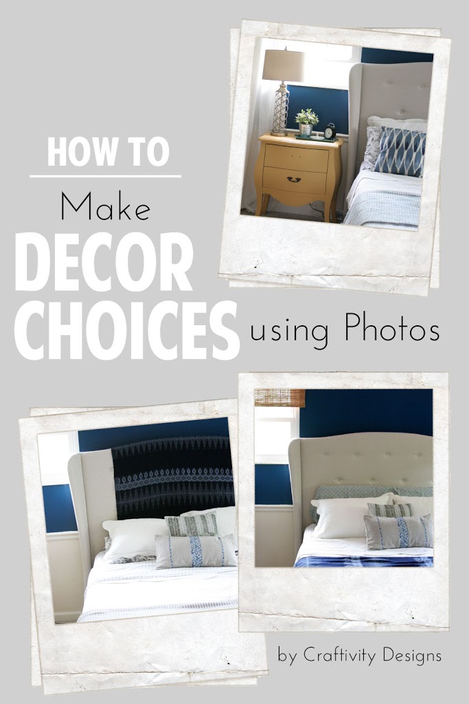 How to Use Photos to Make Decorating Decisions