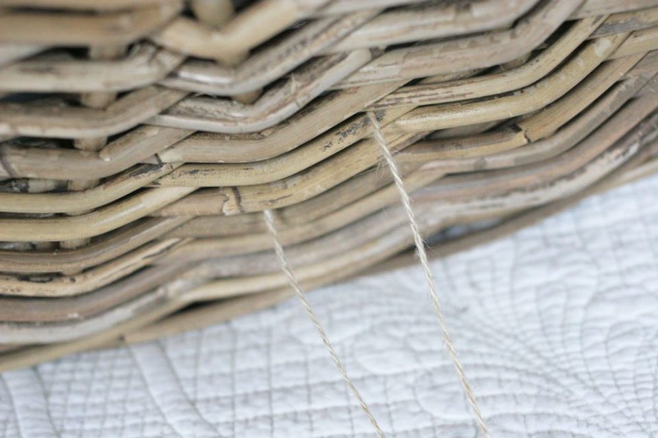 How to Make a Mirrored Basket Craftivity Designs