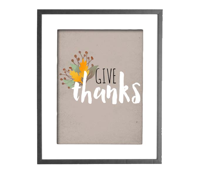 Fall Print Set by Craftivity Designs (September Giveaway)