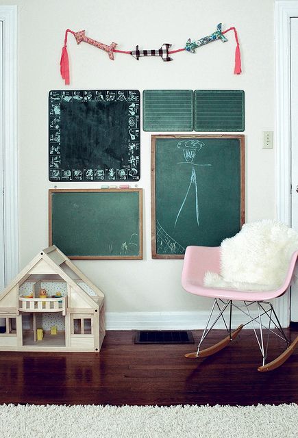 Vintage Chalkboards