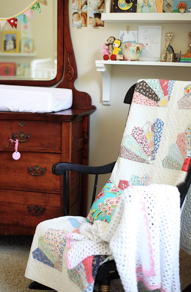 Antique Quilt
