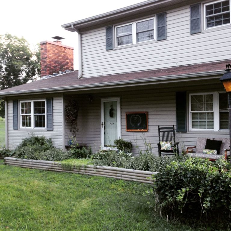 Home Renovation Plan // 2016