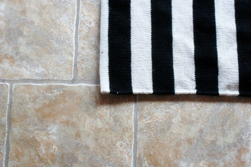 Choosing a Rug Pad for Tile Floors Craftivity Designs