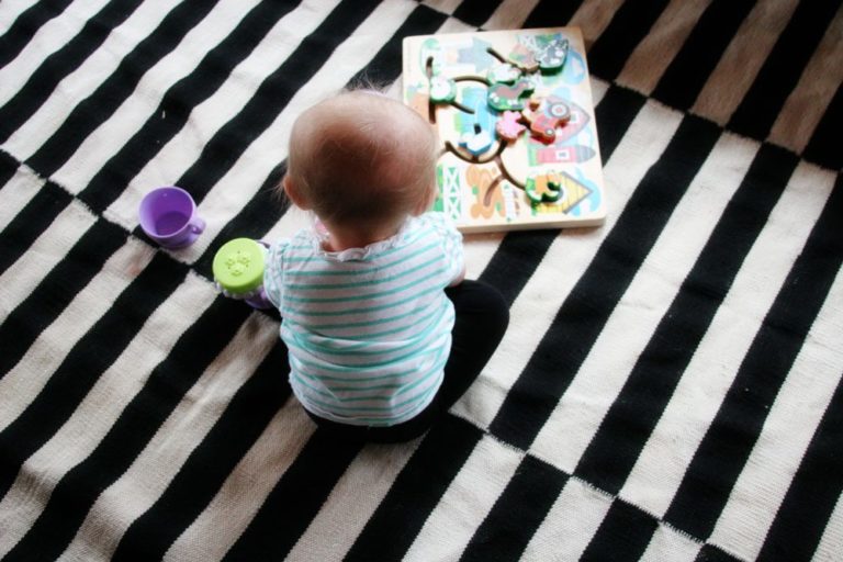 Choosing a Rug Pad for Tile Floors Craftivity Designs