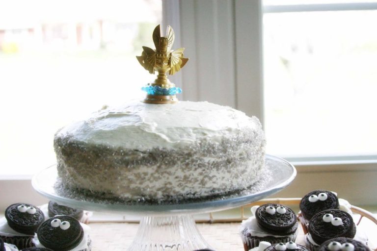 An Easy Skylanders Birthday Party