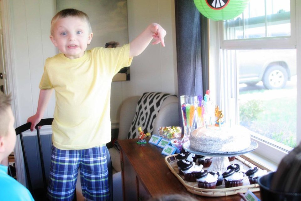An Easy Skylanders Birthday Party – Craftivity Designs