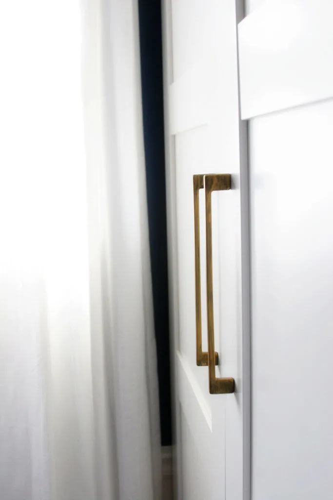 How to work with brass hardware without breaking the bank. by @CraftivityD