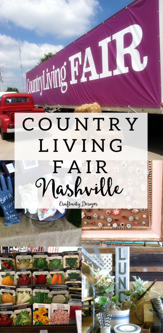 Country Living Fair Nashville Craftivity Designs