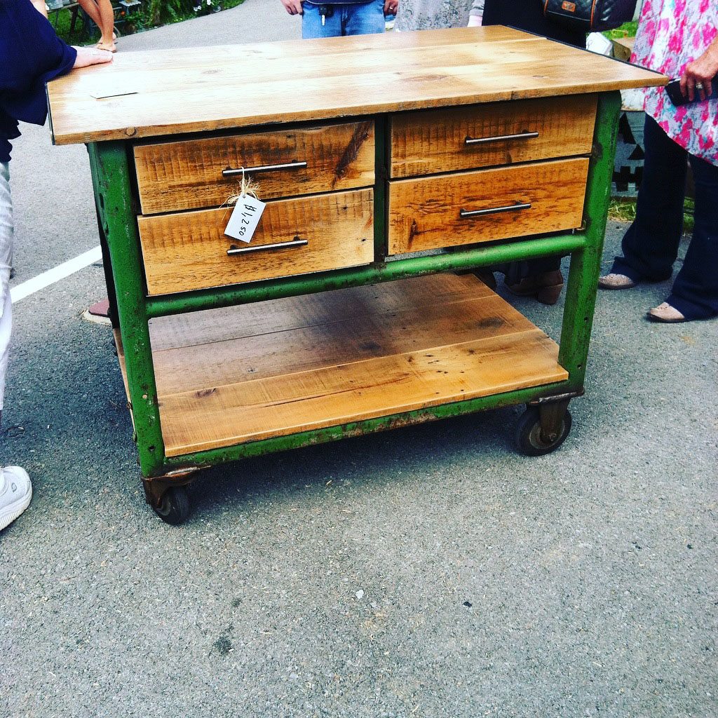 Country Living Fair Nashville Review