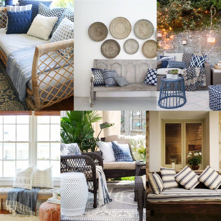 Outdoor Pillow Fabrics