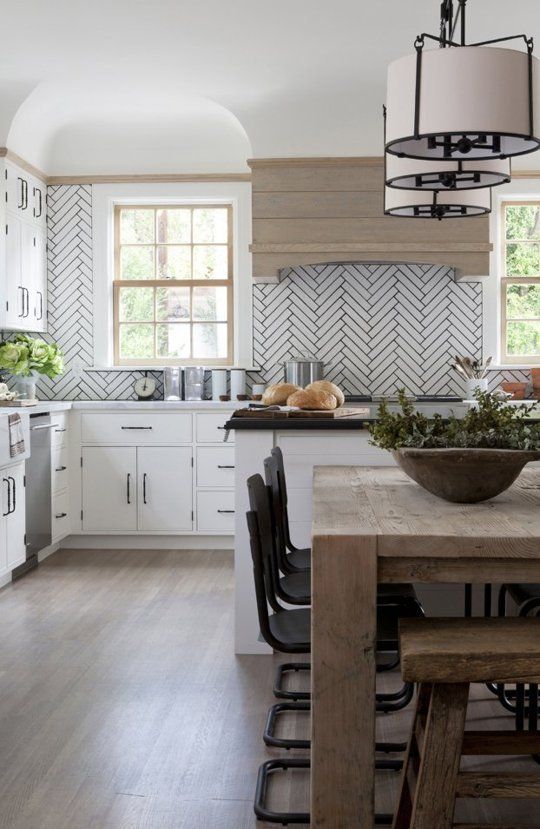 50+ Subway Tile Ideas + Free Tile Pattern Template - Page ...