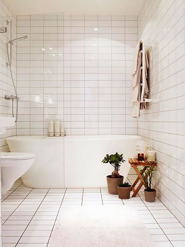 50+ Subway Tile Ideas + Free Tile Pattern Template – Page 5 of 6