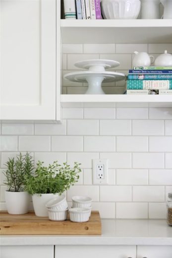 50+ Subway Tile Ideas + Free Tile Pattern Template – Page 3 of 5