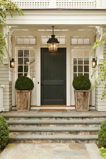 20+ Front Door Ideas that will Boost your Curb Appeal – Craftivity Designs