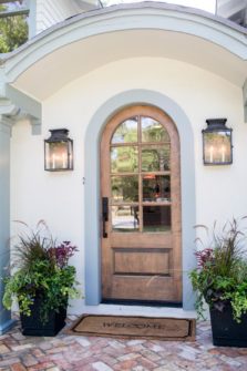 20+ Front Door Ideas that will Boost your Curb Appeal – Craftivity Designs