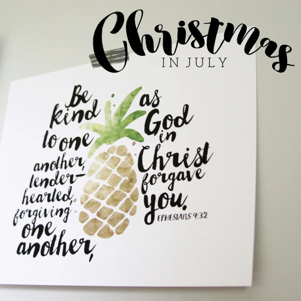 50% Off All Printables, Christmas in July SALE by @CraftivityD