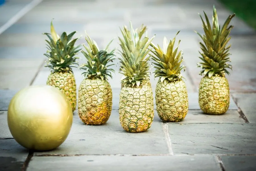 25+ Pineapple Party Ideas, Summer Party Theme, #PartyLikeAPineapple, via @CraftivityD
